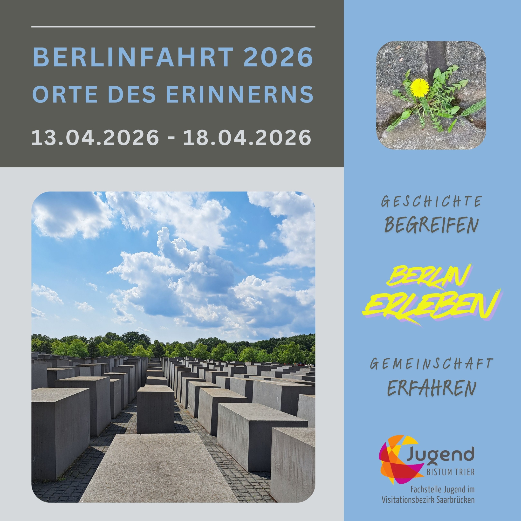 Berlinfahrt 2026_Flyer. (c) FS Jugend Berlinfahrt 2026_Flyer.
