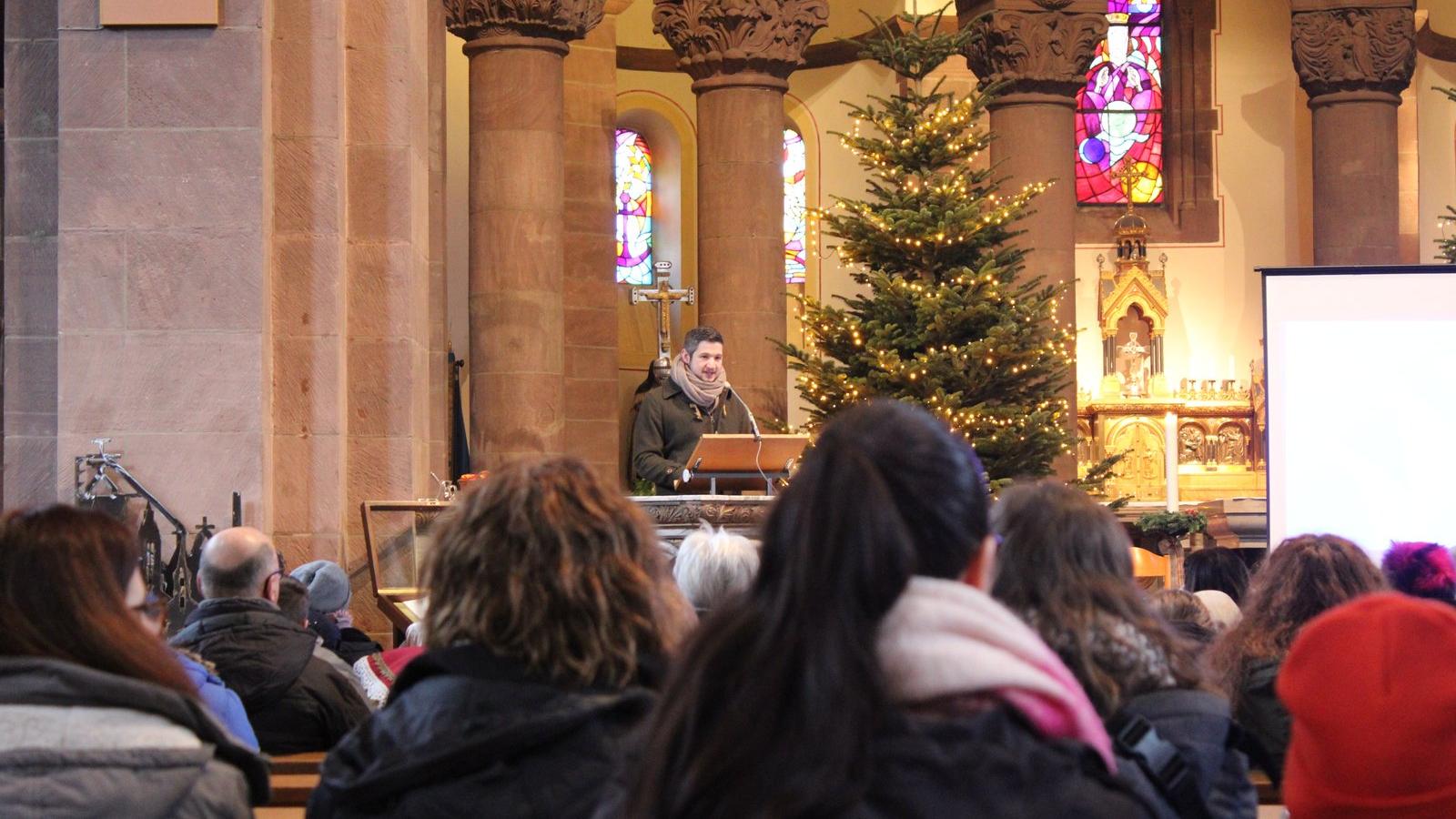 Amtsantritt Benedikt